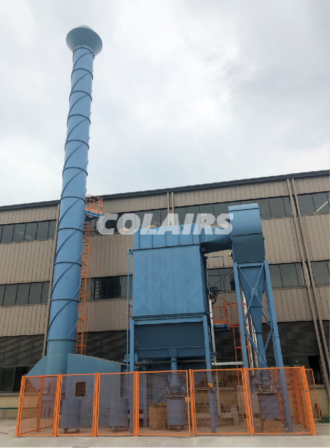 CFD除尘器