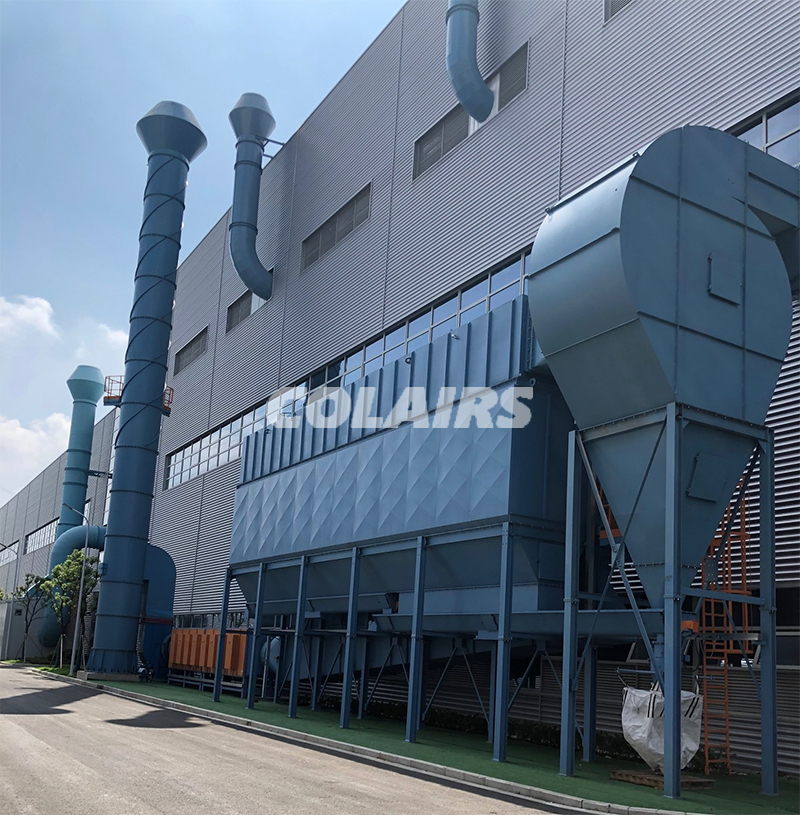 CFS除尘器